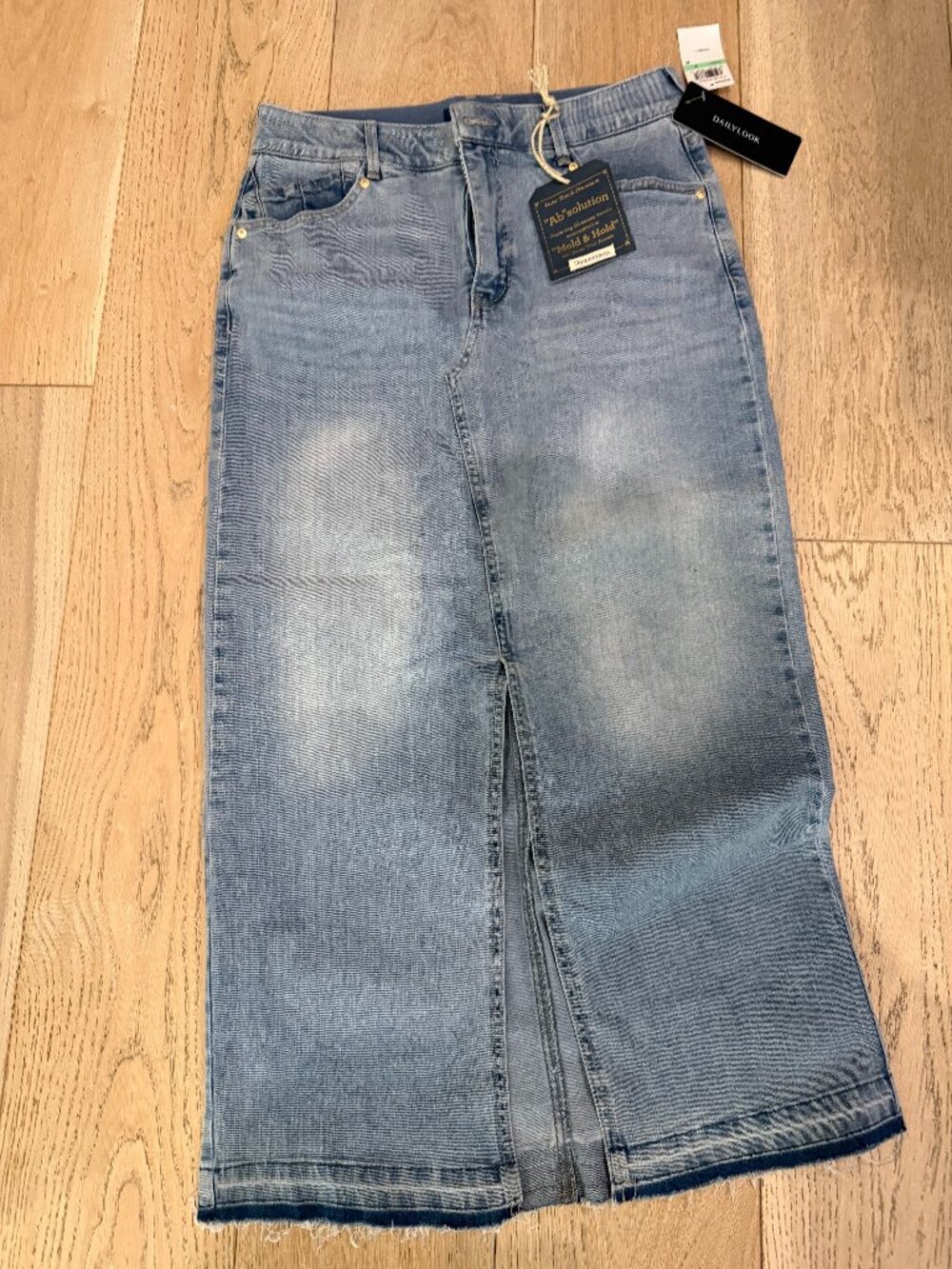 Democracy "Ab"solution Luxe Touch Jeans NWT Sz 8 [Skinny/Straight/Bootcut]